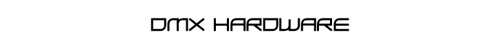 dmx-hardware